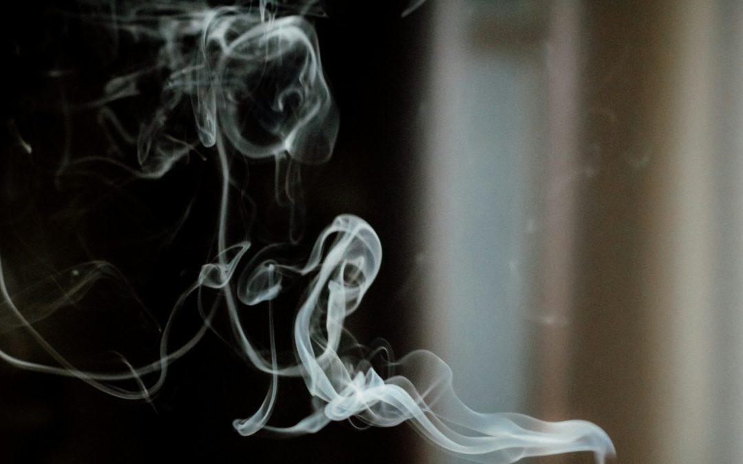 Cleaning Up After Smoke Damage from Heaters