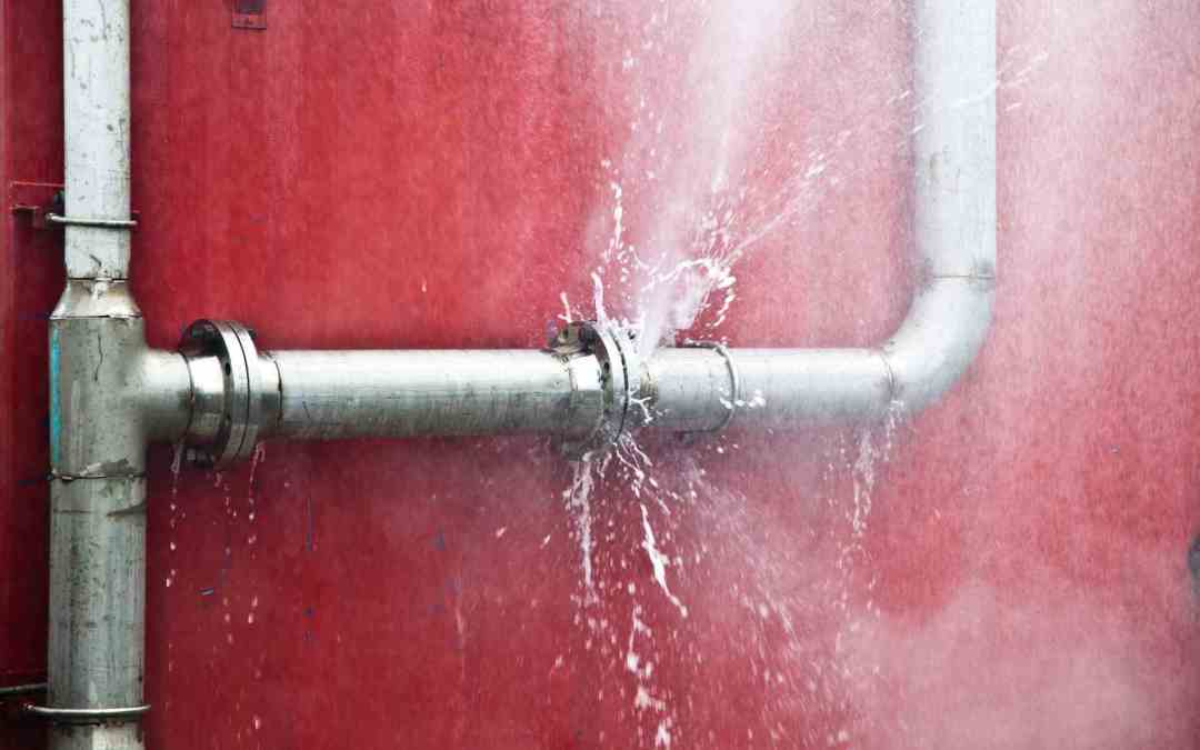 What to Do If a Pipe Bursts in Freezing Temperatures